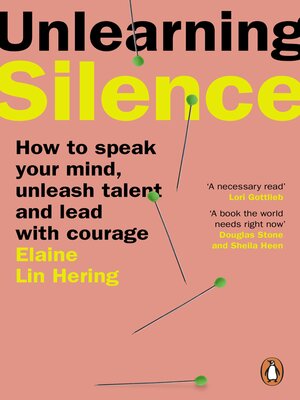 cover image of Unlearning Silence